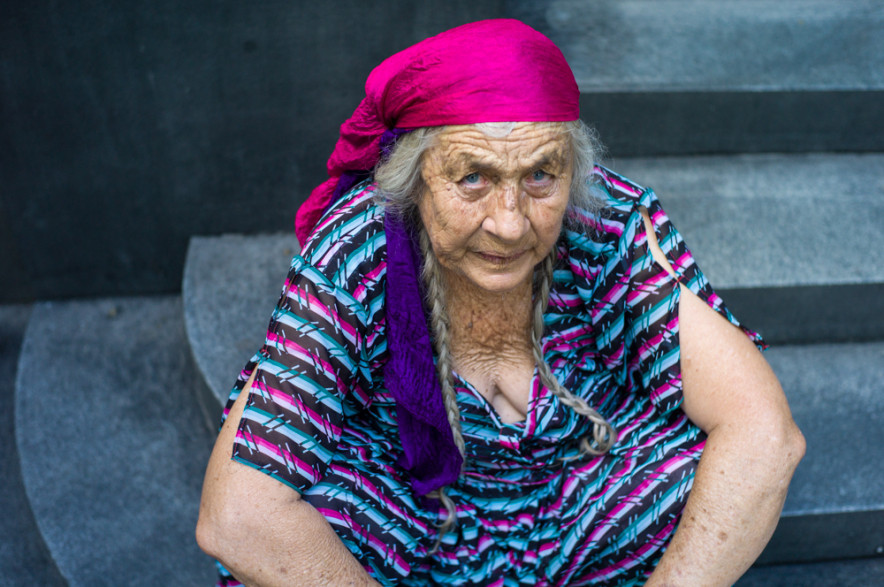 fortune-teller. rosario, argentina. 2015